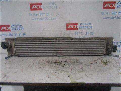 Foto 2ª: Intercooler Citroen Jumper 2.2 HDI 100 101CV 74KW [4HV] (2007)