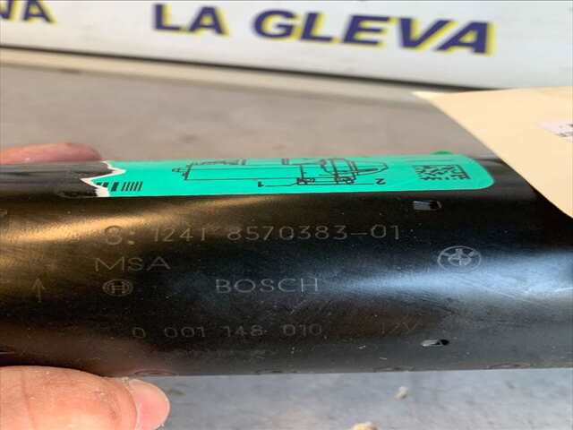 Foto 2ª: Motor de Arranque Bmw X1 2.0 DI 143CV 0CV [N47D20C] (2012)