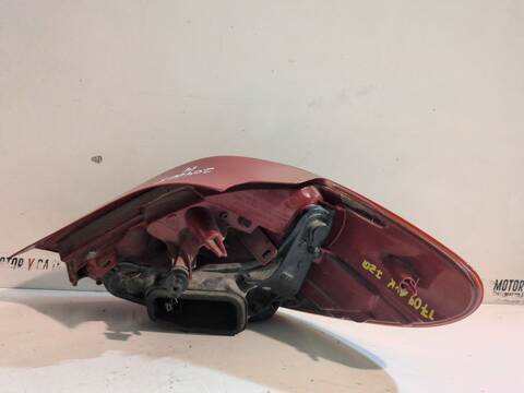Foto 2ª: Piloto Trasero Izquierdo Peugeot 207 8H01 (2013)
