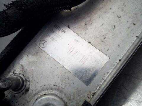 Foto 3ª: Radiador Aceite Mercedes Clase C 160 C 220 T CDI 203.206) 143CV 105KW FAMILIAR [OM611962] (2001)