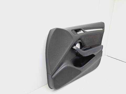 Foto 4ª: Tapizados Cartoneras Audi A3 1.6 TDI 110CV 81KW [CRK] (2014)