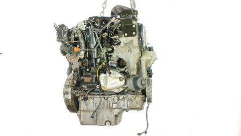 Foto 2ª: Motor Completo Opel Astra 2.0 CDTI 68) [A 20 DTH] (2009)