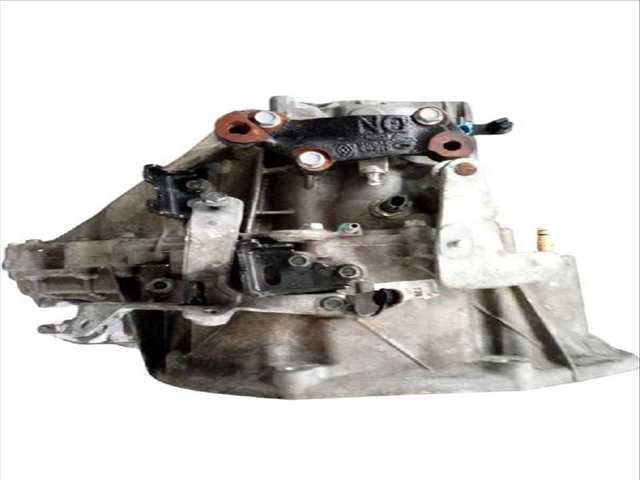 Foto 3ª: Caja Cambios Renault Koleos 2.0 DCI HY0K) (2008)