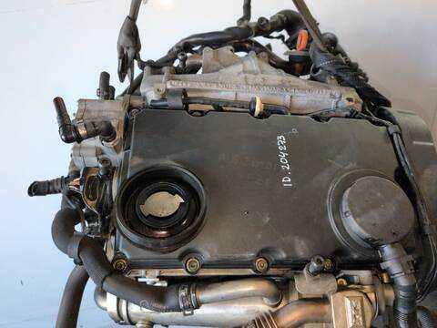 Foto 3ª: Motor Completo Audi A6 BRE BERLINA (2008)