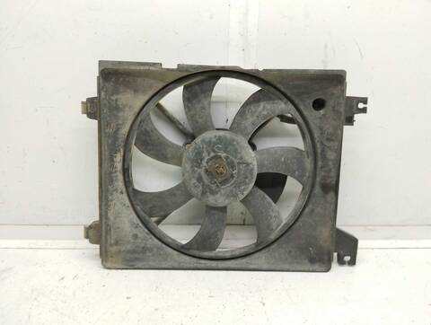 Foto 4ª: Electroventilador Hyundai Coupe 2.7 FX FULL COUPE 167CV 123KW [G6BA] (2004)