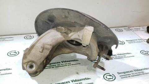 Foto 2ª: Mangueta Delantera Derecha Volkswagen Passat ADVANCE 4MOTION 140CV 103KW [CBA] (2008)