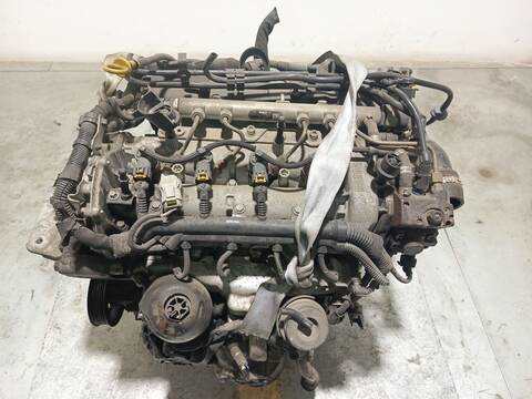Foto 3ª: Motor Completo Opel Corsa 1.3 CDTI L08) HATCHBACK 90CV 66KW FURGONETA