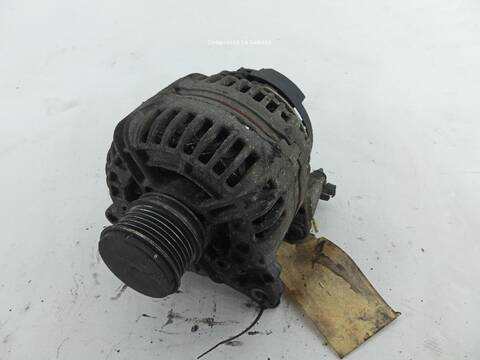 Foto 2ª: Alternador Volkswagen Caddy 1.9 TDI [BLS] (2004)