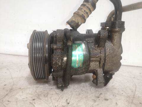 Foto 3ª: Compresor Aire Acondicionado Peugeot 206 NFZ (2000)