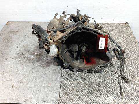 Caja Cambios Toyota Yaris 1.4 D-4D NLP10_) 75CV 55KW