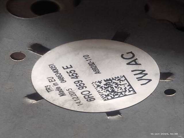 Foto 2ª: Electroventilador Seat Ibiza CHYB (2015)