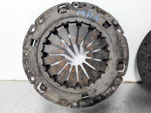 Foto 4ª: kit Embrague Isuzu D Max D CREW CAB 4WD [4JK1E4C] (2010)