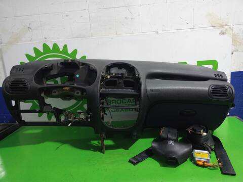 Kit Airbag Peugeot 206 E-MUSIC BERLINA 75CV 55KW