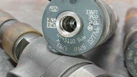 Foto 4ª: Inyectores Peugeot Partner ACCESS 75CV 55KW [BH02] (2017)