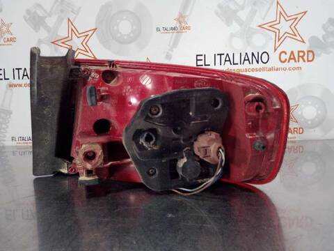 Foto 2ª: Piloto Trasero Izquierdo Audi A4 143CV 105KW (2007)