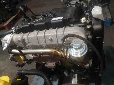 Foto 2ª: Motor Completo Citroen Xsara RHY PICASSO (2004)