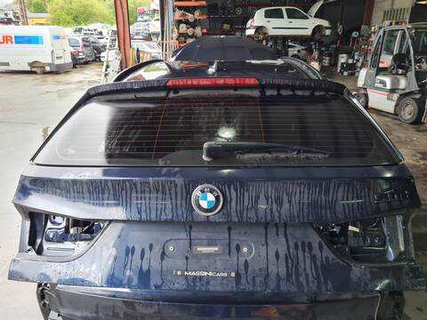 Portón Bmw X5 XDRIVE40D 313CV 230KW
