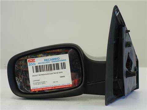 Retrovisor Izquierdo Renault Clio 1.5 DCI BR17 CR17) 86CV 63KW