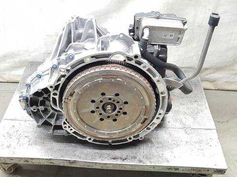 Foto 2ª: Caja Cambios Mercedes Clase A 140 A 200 CDI 176.008) (2014)