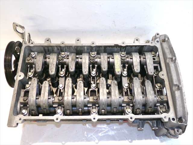 Foto 2ª: Culata Ford Mondeo 2.0 TDCI 2000-2007 [FMBA] (2004)