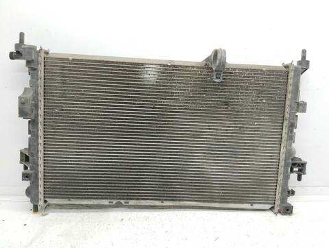 Foto 4ª: Radiador Motor Opel Combo CARGO 69CV 51KW [Z13DT] (2005)