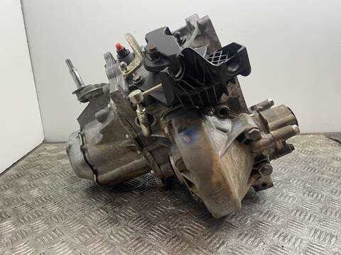 Foto 2ª: Caja Cambios Peugeot Partner 9H06 (2015)