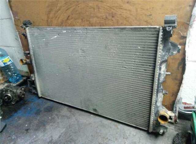 Foto 3ª: Radiador Motor Opel Vectra 1.9 CDTI [Z 19 DT]