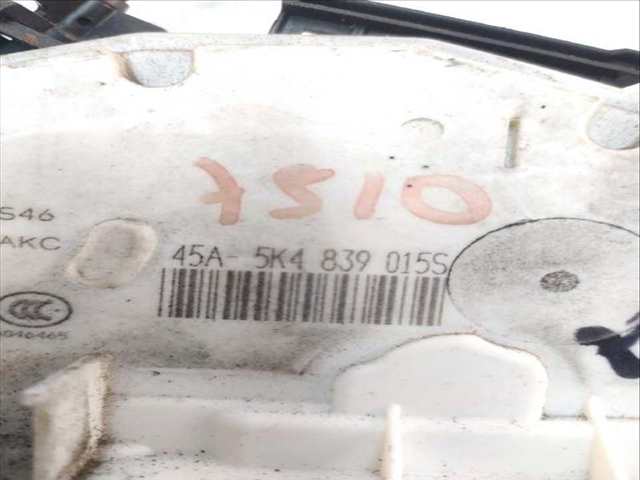 Foto 3ª: Cerradura Puerta Trasera Izquierda Seat Leon 1.6 TDI (2012)