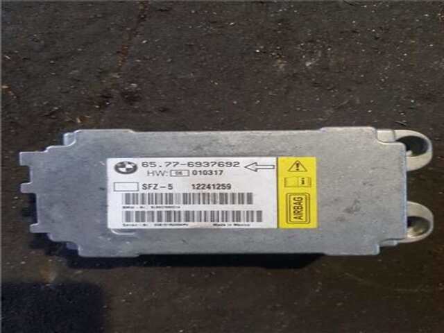 Foto 1ª: Centralita Airbag Bmw Serie 5 518 3.0 530I [3.0 LTR. - 170 KW 24V CAT] [M54 306 S3]