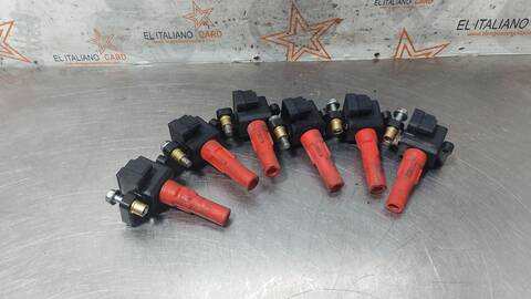 Modulo Encendido Subaru Tribeca LIMITED PLUS 245CV 180KW