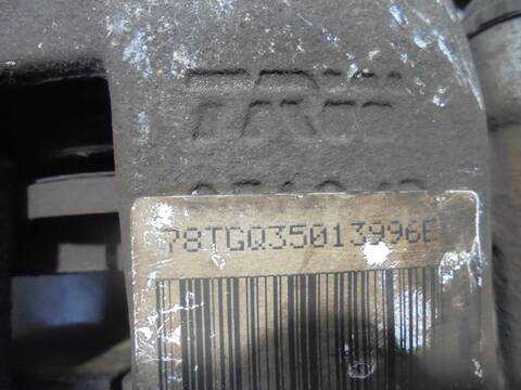 Foto 4ª: Pinza Freno Delantera Izquierdo Citroen C4 SEDUCTION 92CV 68KW [9HP] (2011)