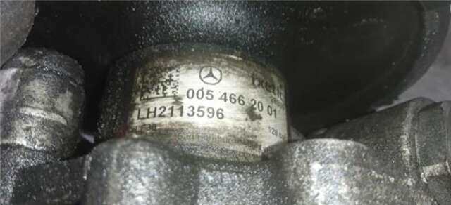 Foto 1ª: Bomba Servodireccion Mercedes Clase S 220 5.5 S 500 (221.071) [5.5 LTR. - 285 KW V8 CAT] [273968]