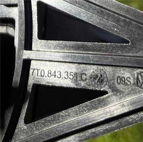 Foto 4ª: Maneta Exterior Trasera Izquierda Ford Tourneo 1.5 ACTIVE [1 5 LTR. - 84 KW ECOBOOST CAT] 114CV [DPB] (2023)