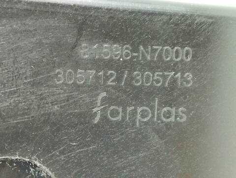 Foto 4ª: Tapa Exterior Combustible Hyundai Tucson KLASS 2WD 150CV 110KW [G4FP] (2023)