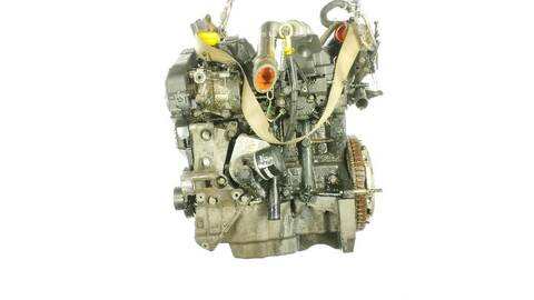 Foto 3ª: Motor Completo Renault Megane 1.5 DCI KM1F) [K9K 724] (2003)