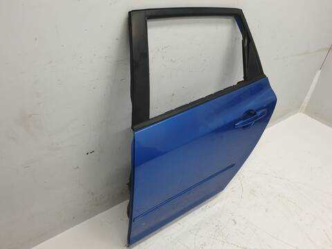 Foto 2ª: Puerta Trasera Izquierda Mazda 3 1.6 CRDT ACTIVE