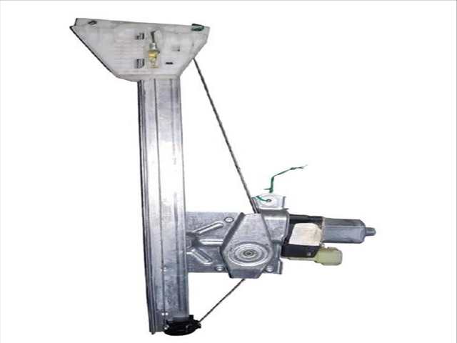 Foto 2ª: Elevalunas Manual Trasero Izquierdo Ford S Max 2.0 TDCI CJ WA6) (2015)