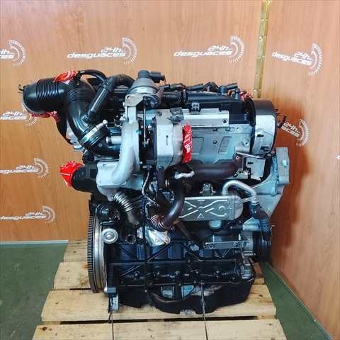Motor Completo Seat Leon 1.6 TDI 105CV