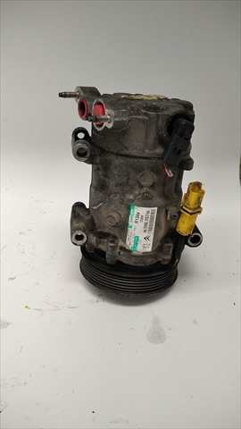 Foto 4ª: Compresor Aire Acondicionado Citroen C4 1.6 HDI [9HZ] (2009)