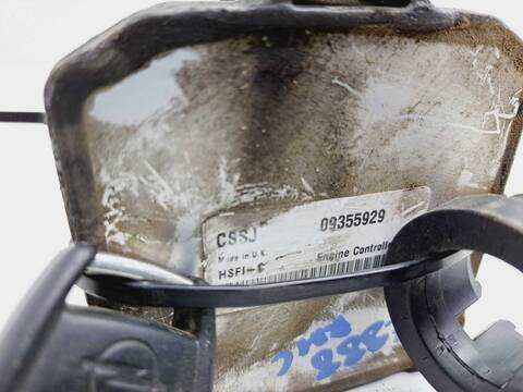 Foto 4ª: Centralita Motor ECU Opel Astra COMFORT BERLINA 101CV 74KW [X16XEL] (1998)