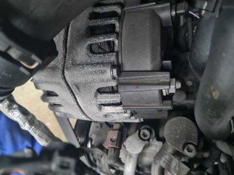 Foto 3ª: Alternador Audi A6 2.0 TDI ULTRA AVANT 190CV 140KW [CNHA] (2016)