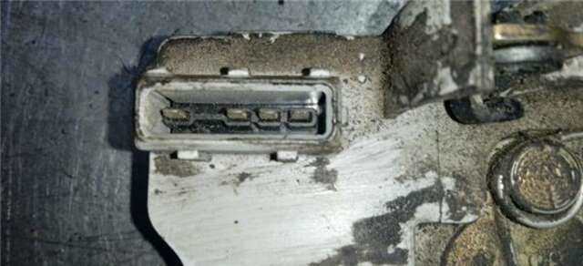 Foto 2ª: Cerradura Puerta Trasera Derecha Peugeot 206 1.4 HDI [8HZ]
