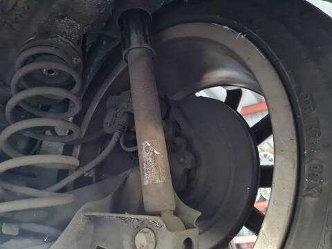 Amortiguador Trasero Derecho Audi A3 ATTRACTION 110CV 81KW