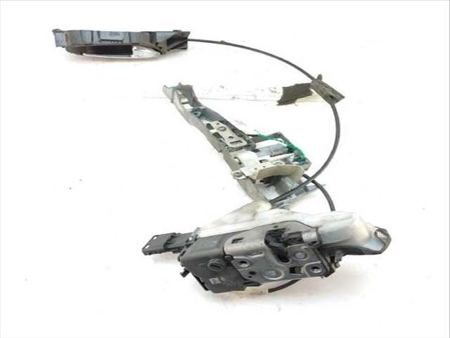 Foto 3ª: Cerradura Puerta Delantera Derecha Peugeot 5008 1.6 HDI 112CV (2009)