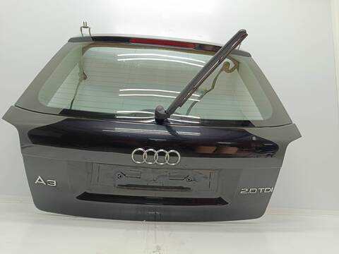 Foto 1ª: Portón Audi A3 2.0 TDI 140CV 103KW [BKD] (2007)