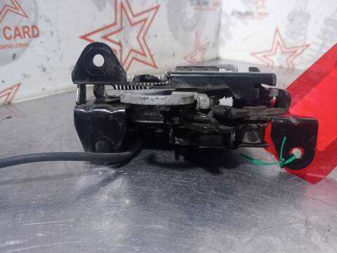 Foto 3ª: Cerradura Capot Mini Countryman COOPER D 150CV 110KW [B47C20A] (2017)