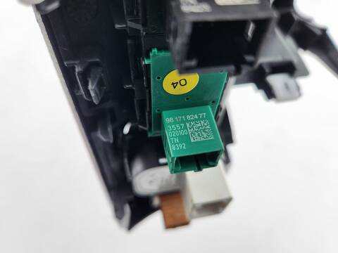 Foto 3ª: Mando Retrovisor DS 7 GRAND CHIC 177CV [AH01] (2018)
