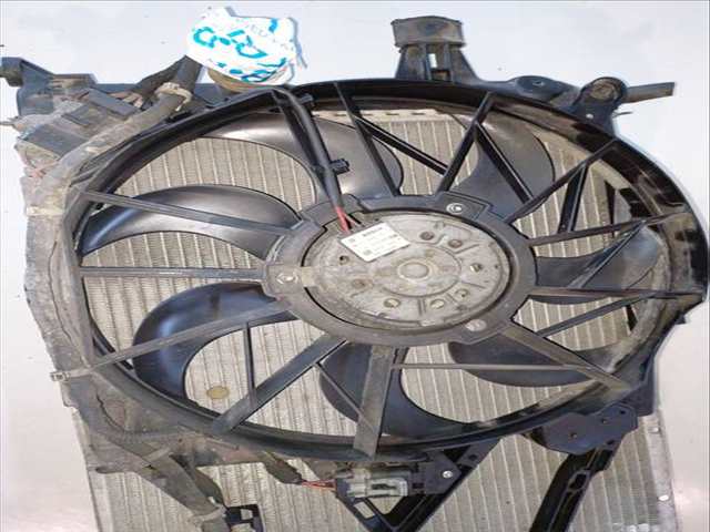 Foto 2ª: Electroventilador Opel Zafira BLUE LINE 125CV (2000)