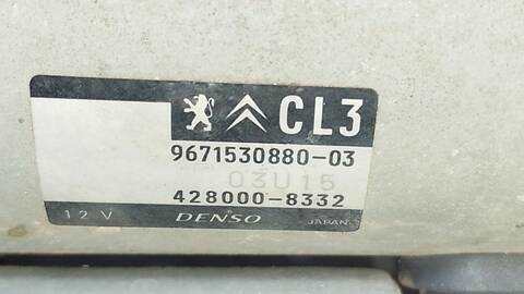 Foto 3ª: Motor de Arranque Citroen C3 ELLE 82CV 60KW (2018)