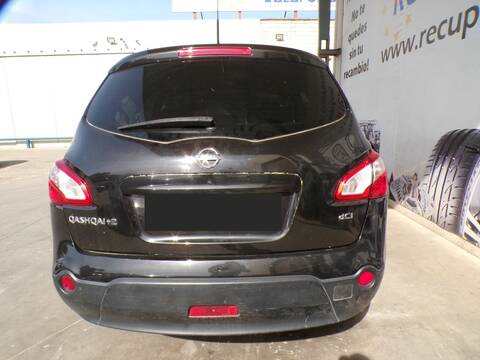 Portón Nissan Qashqai K9K